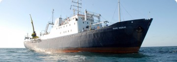 Cursurile de pregătire pentru navigatori se mută pe nave!